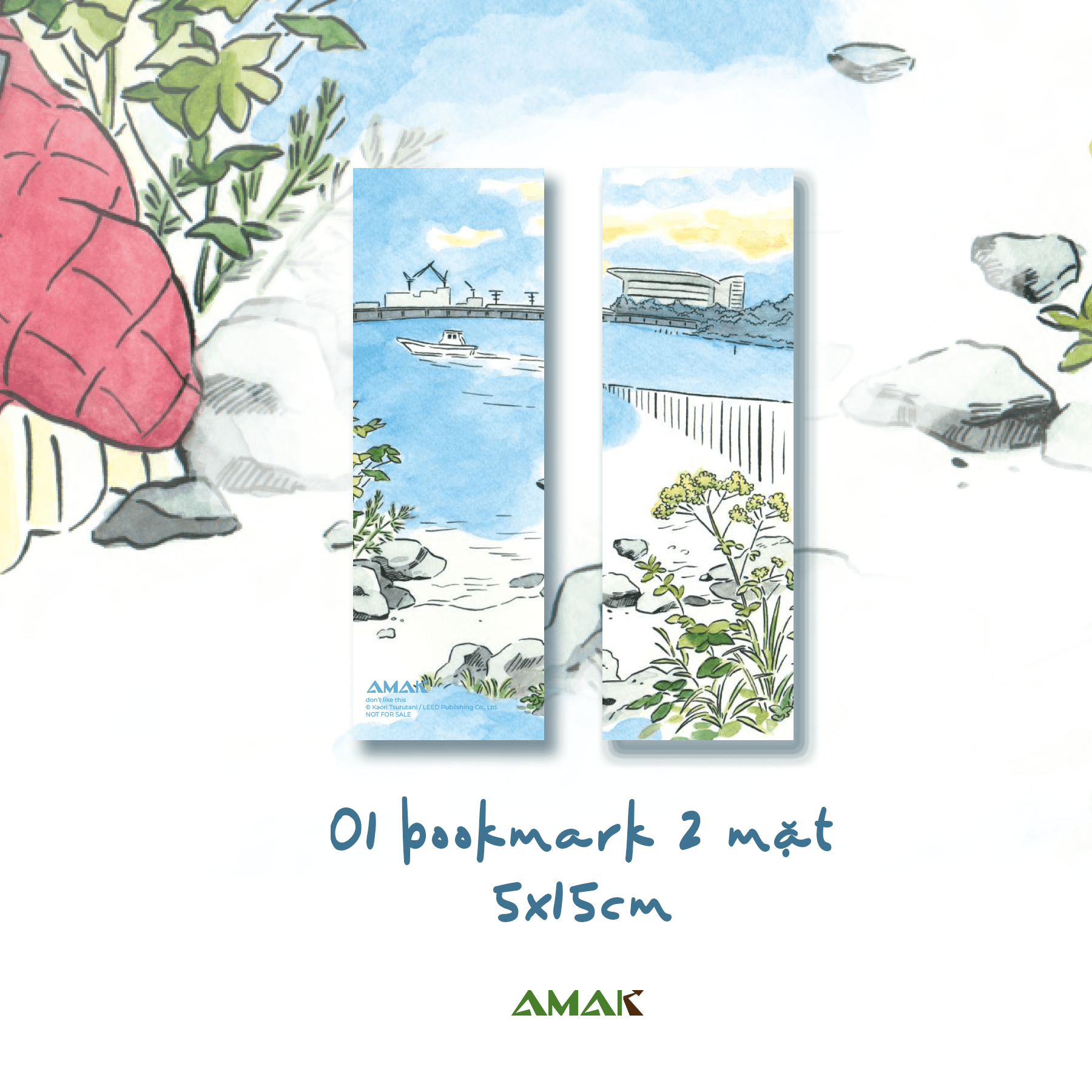 donℹt like this - tặng kèm bookmark hai mặt + pvc photocard - Ảnh 4