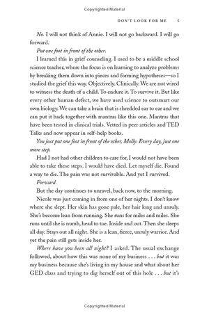 don't look for me - Ảnh 11