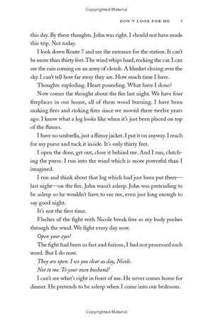 don't look for me - Ảnh 13