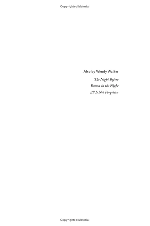 don't look for me - Ảnh 4