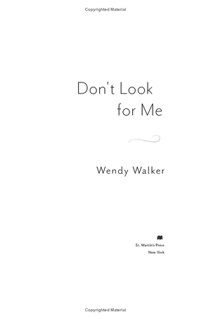 don't look for me - Ảnh 5