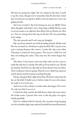 don't look for me - Ảnh 9