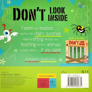 don't look inside - Ảnh 6