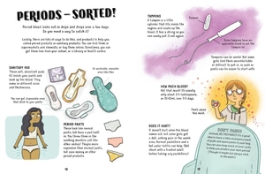 don't panic, it's puberty! - a guide for girls - Ảnh 3