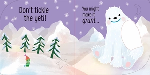 don't tickle the unicorn! (usborne touchy-feely sounds) - Ảnh 5