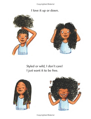 don't touch my hair! - Ảnh 10