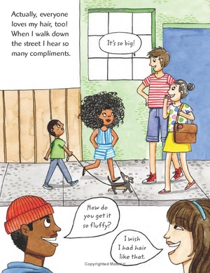 don't touch my hair! - Ảnh 11