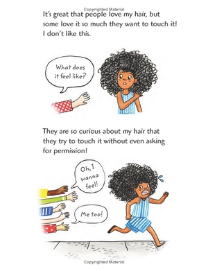 don't touch my hair! - Ảnh 12