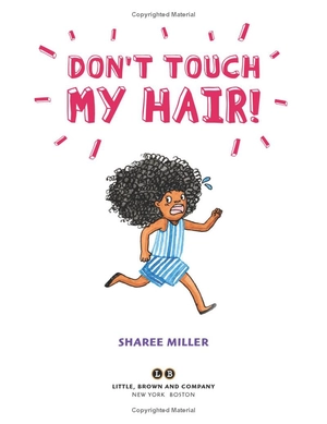 don't touch my hair! - Ảnh 6