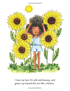 don't touch my hair! - Ảnh 9