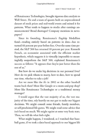 don't trust your gut - Ảnh 12