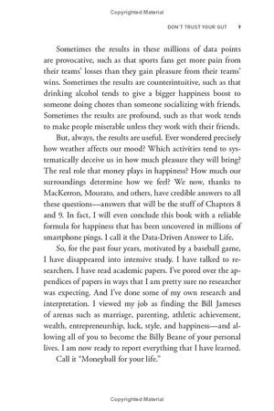 don't trust your gut - Ảnh 14