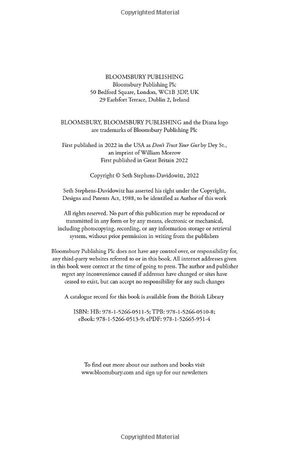 don't trust your gut - Ảnh 5