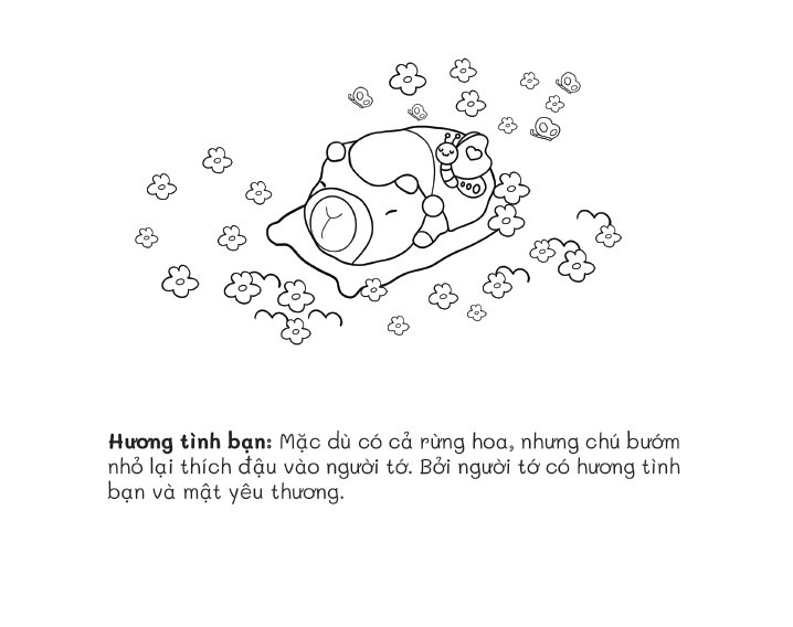 don't worry, tớ là capy! - cuốn sách tô màu tuyệt vời giúp bạn tìm thấy niềm vui đơn giản - Ảnh 10