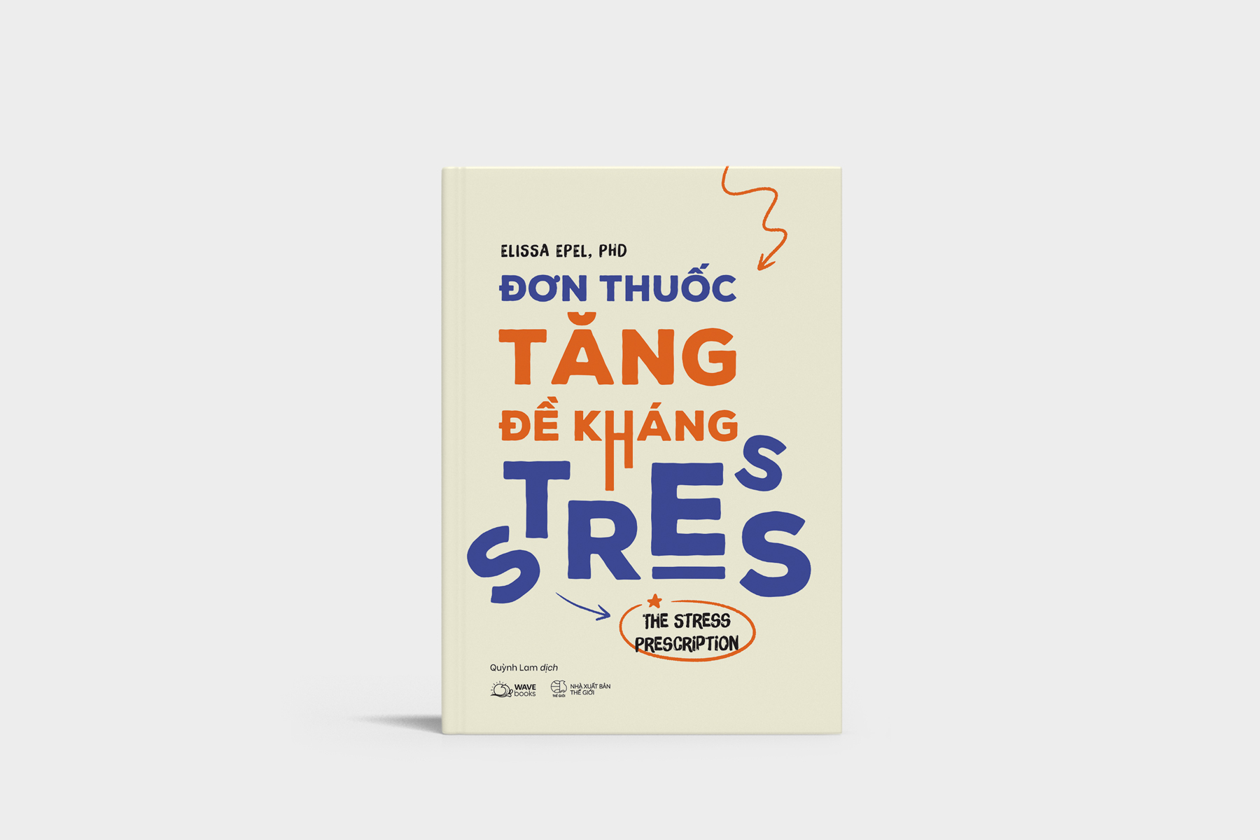 đơn thuốc tăng đề kháng stress - the stress prescription - Ảnh 3