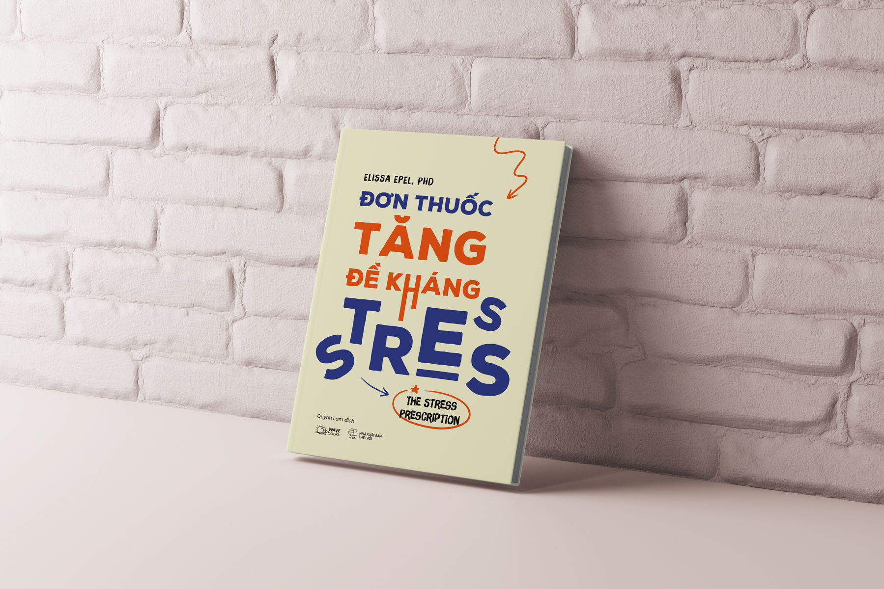đơn thuốc tăng đề kháng stress - the stress prescription - Ảnh 4