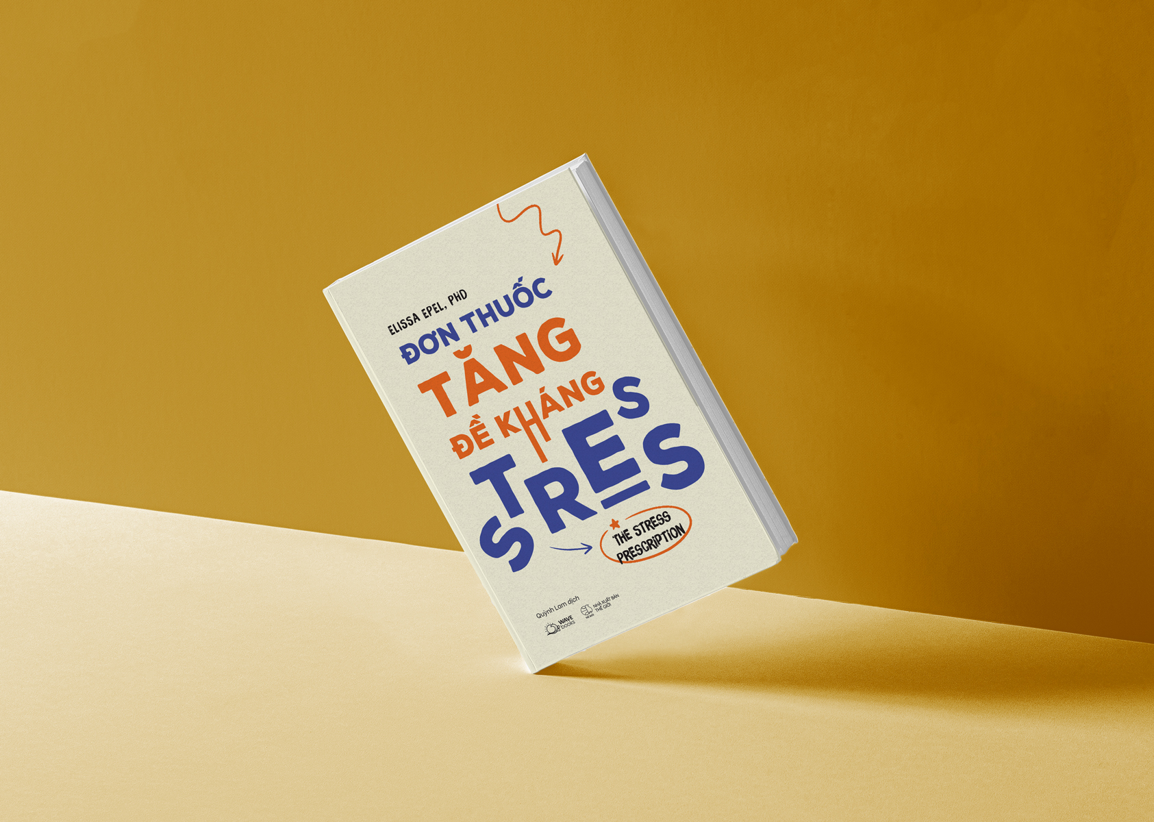 đơn thuốc tăng đề kháng stress - the stress prescription - Ảnh 5