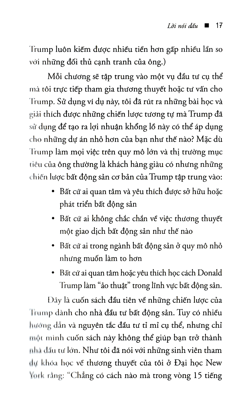 donald trump - chiến lược đầu tư bất động sản - Ảnh 13