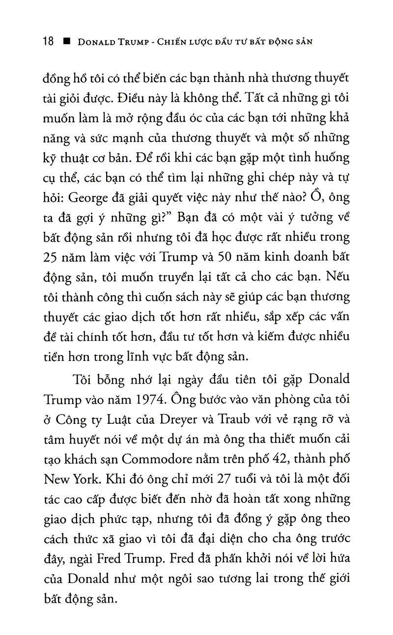 donald trump - chiến lược đầu tư bất động sản - Ảnh 14