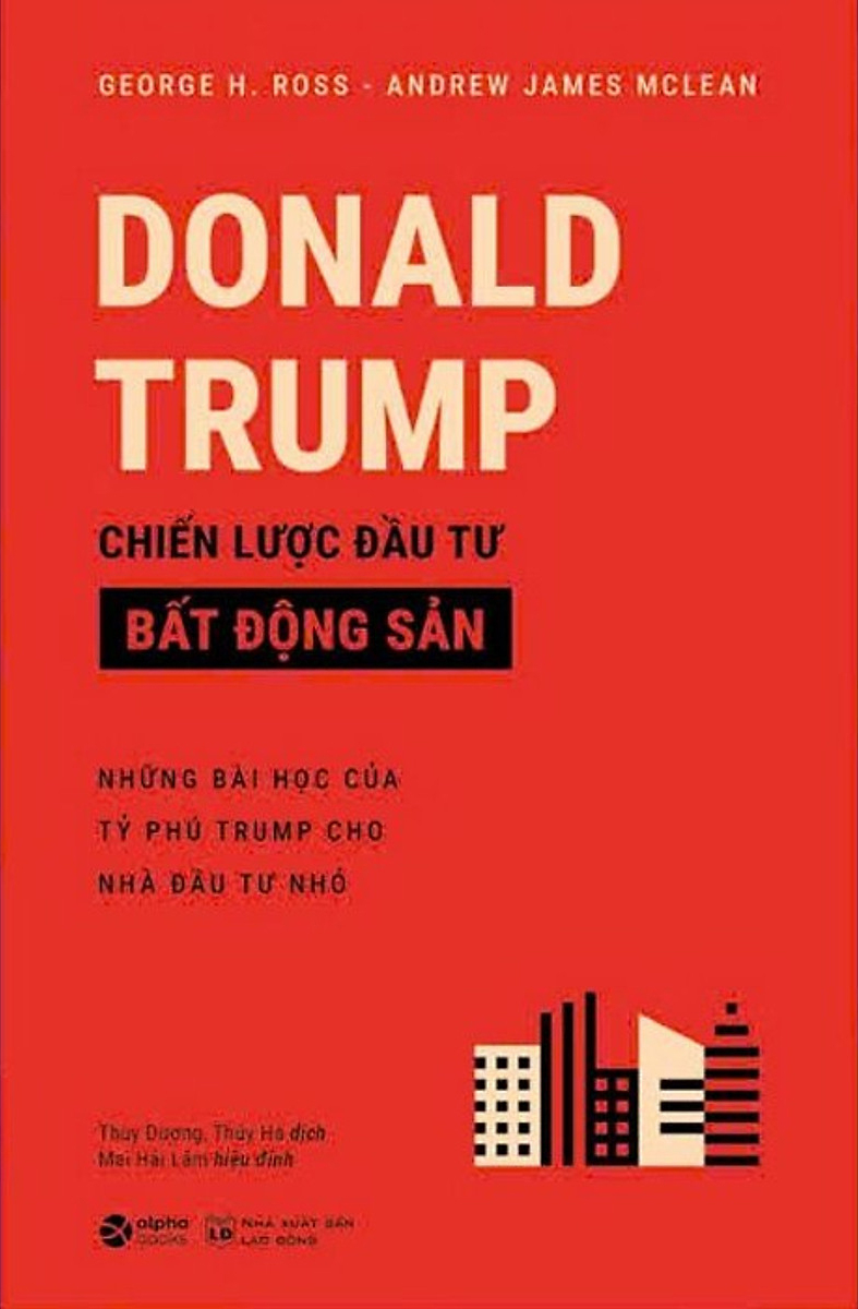 donald trump - chiến lược đầu tư bất động sản - Ảnh 2