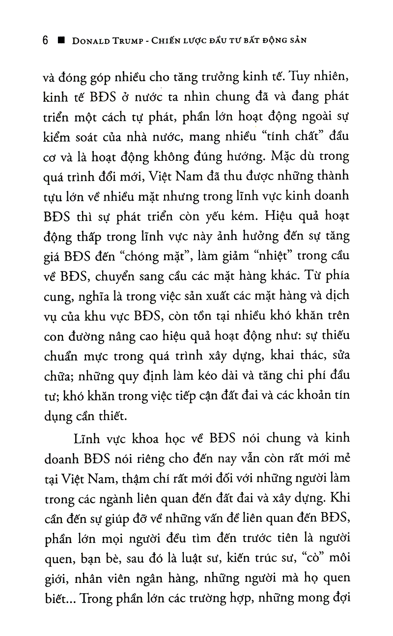 donald trump - chiến lược đầu tư bất động sản - Ảnh 4