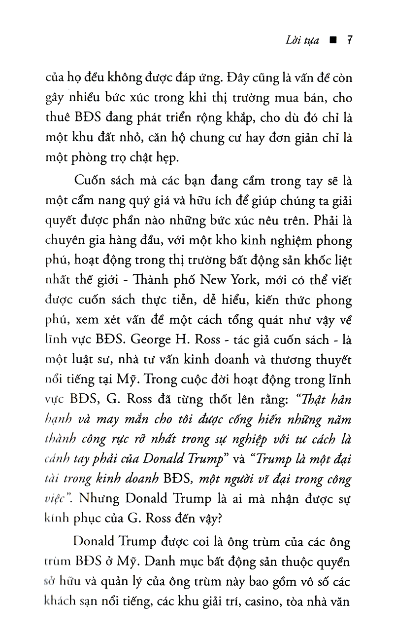 donald trump - chiến lược đầu tư bất động sản - Ảnh 5