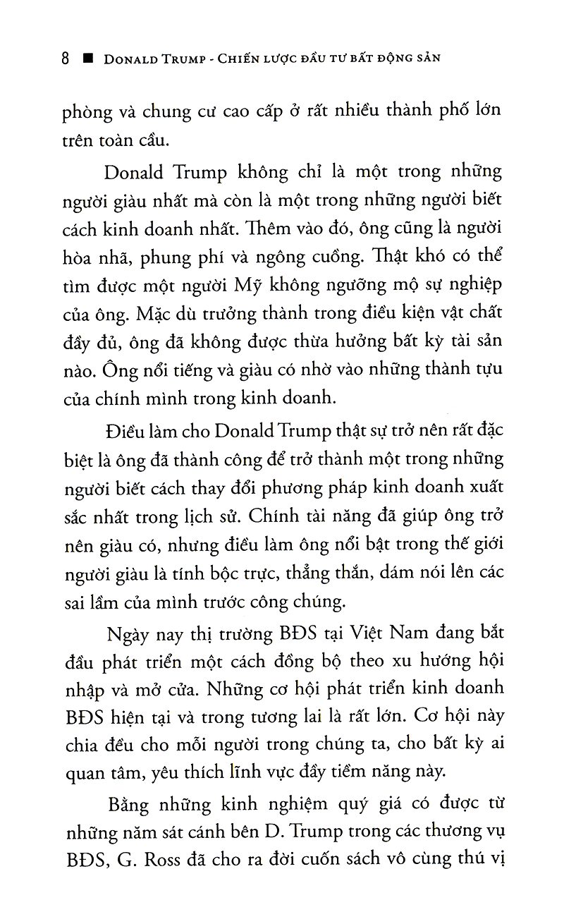 donald trump - chiến lược đầu tư bất động sản - Ảnh 6