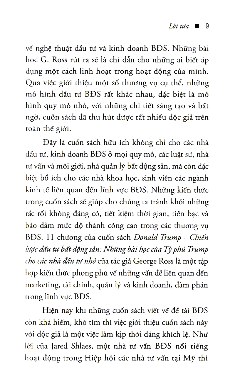 donald trump - chiến lược đầu tư bất động sản - Ảnh 7
