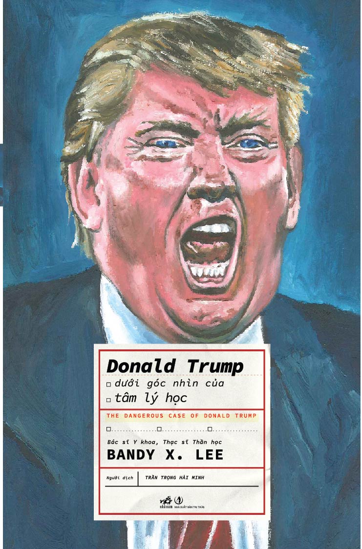 donald trump dưới góc nhìn của tâm lý học - Ảnh 2