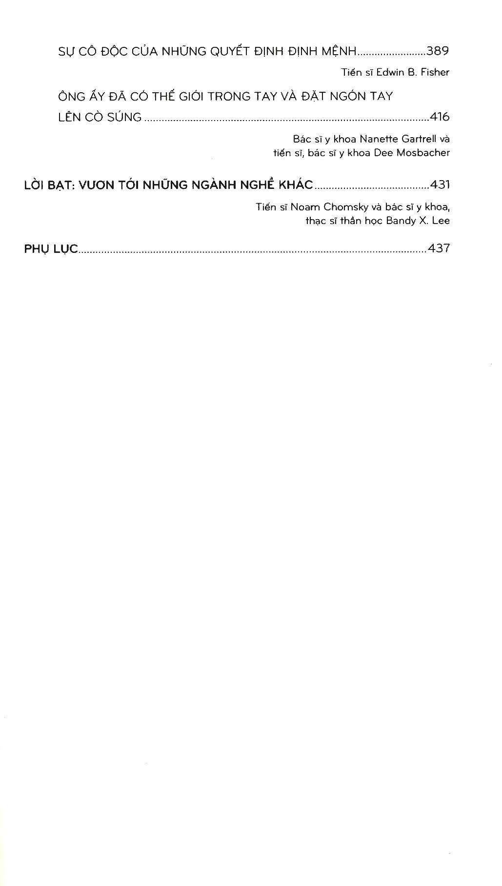 donald trump dưới góc nhìn của tâm lý học - Ảnh 5