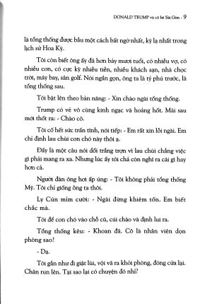 donald trump và cô bé sài gòn - Ảnh 10