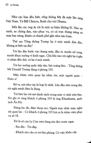 donald trump và cô bé sài gòn - Ảnh 11