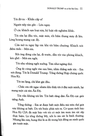 donald trump và cô bé sài gòn - Ảnh 12