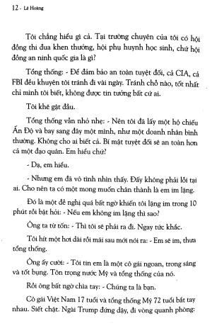 donald trump và cô bé sài gòn - Ảnh 13