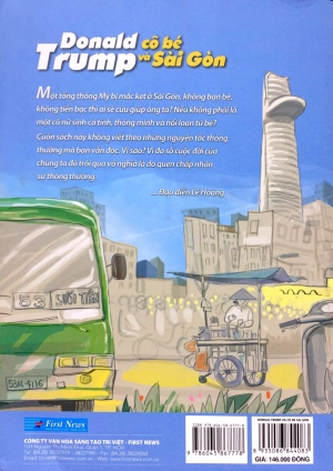 donald trump và cô bé sài gòn - Ảnh 14