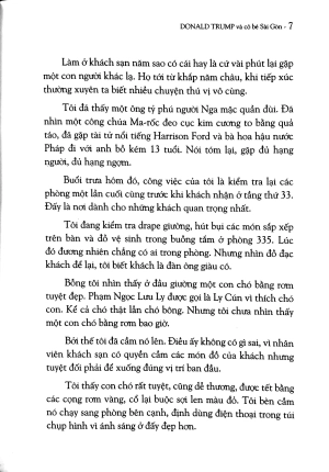 donald trump và cô bé sài gòn - Ảnh 8
