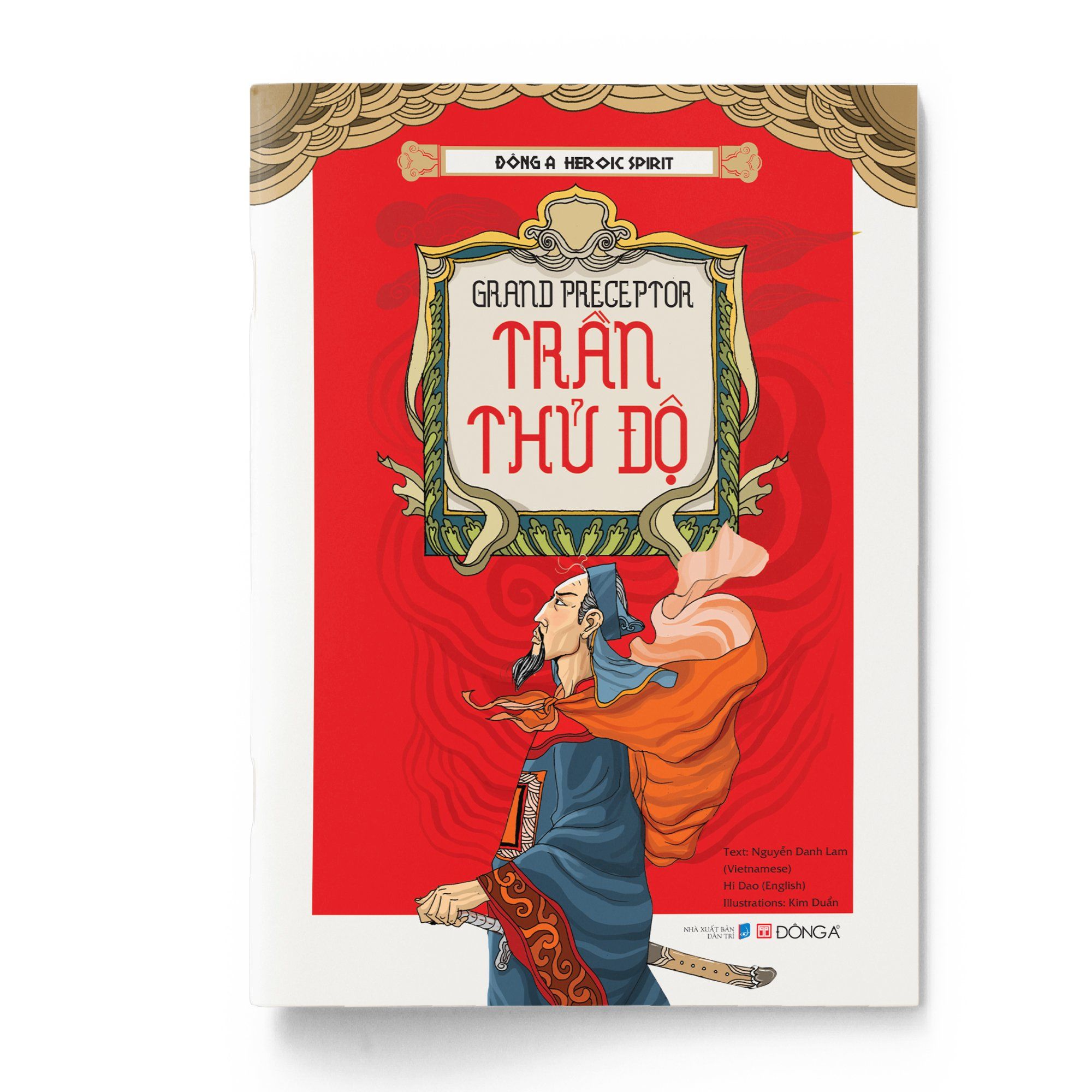 Đông A Heroic Spirit - Grand Preceptor Trần Thủ Độ - Ảnh 2