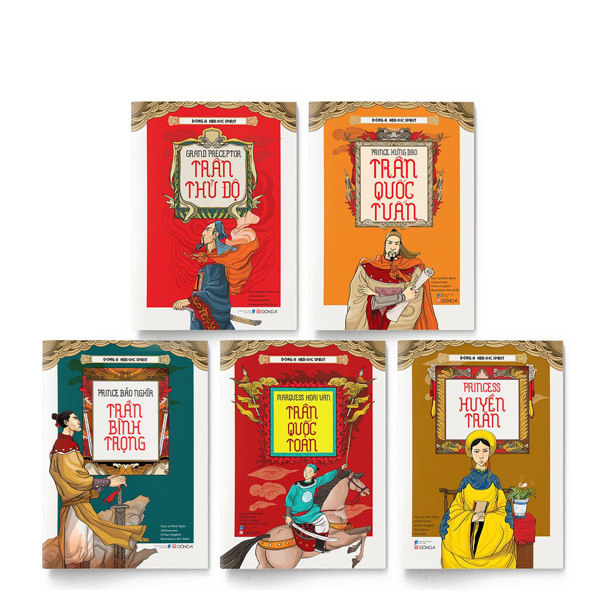 Đông A Heroic Spirit - Grand Preceptor Trần Thủ Độ - Ảnh 4