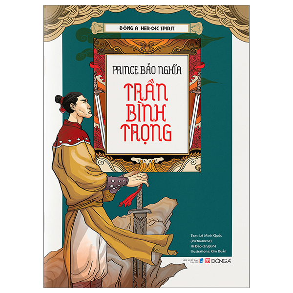 Đông A Heroic Spirit - Prince Bảo Nghĩa Trần Bình Trọng