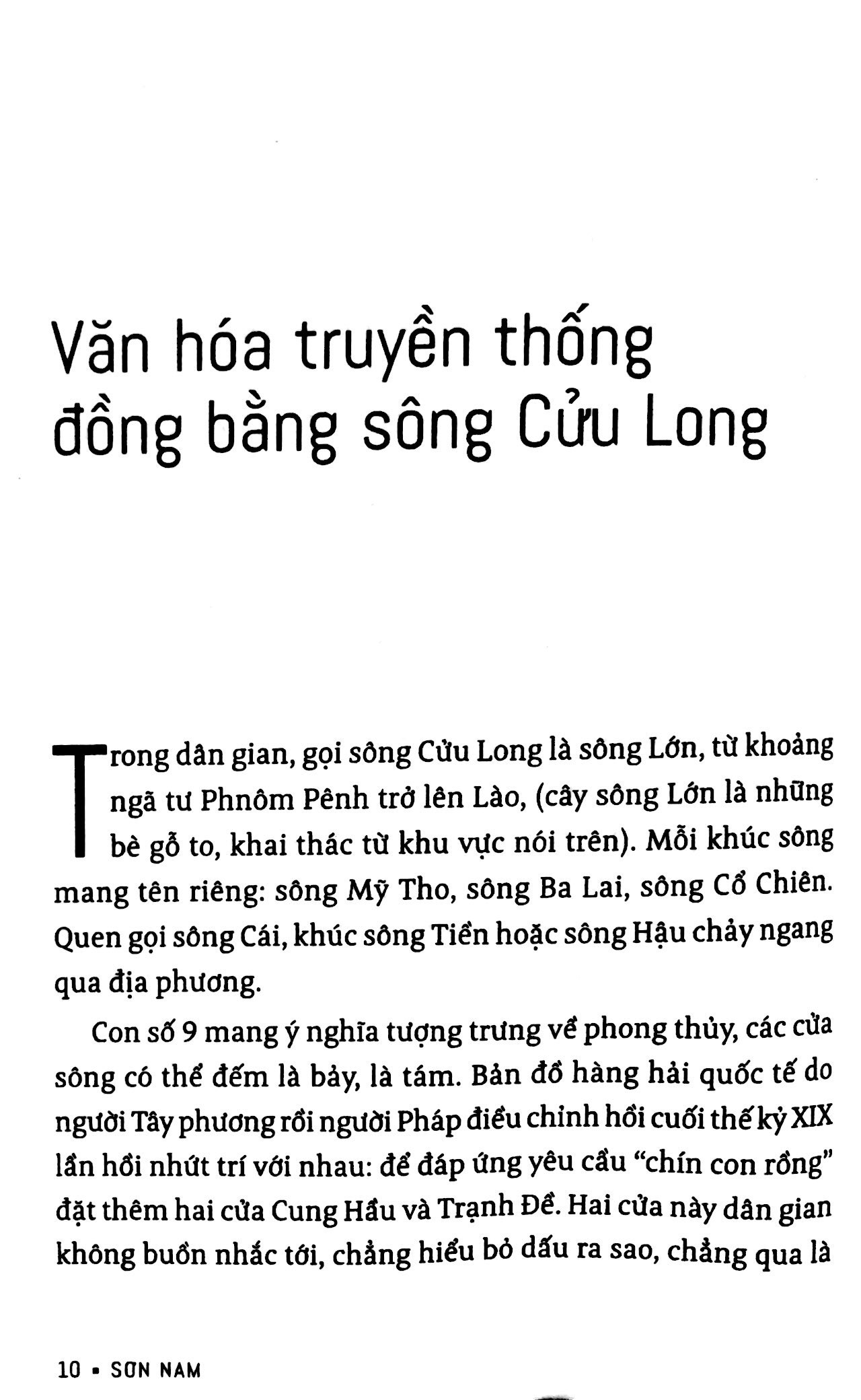 đồng bằng sông cửu long - nét sinh hoạt xưa, văn minh miệt vườn - Ảnh 2