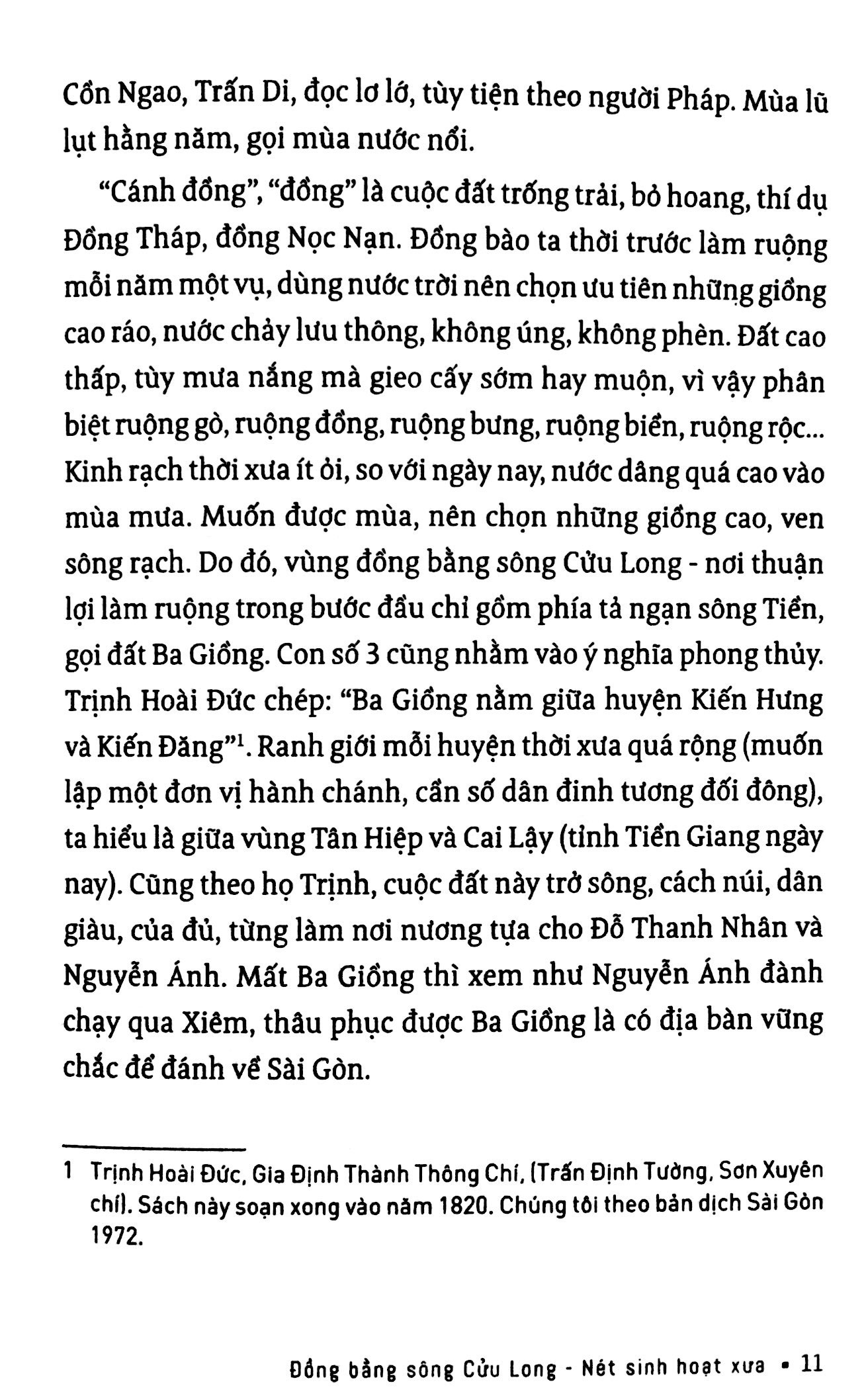 đồng bằng sông cửu long - nét sinh hoạt xưa, văn minh miệt vườn - Ảnh 3