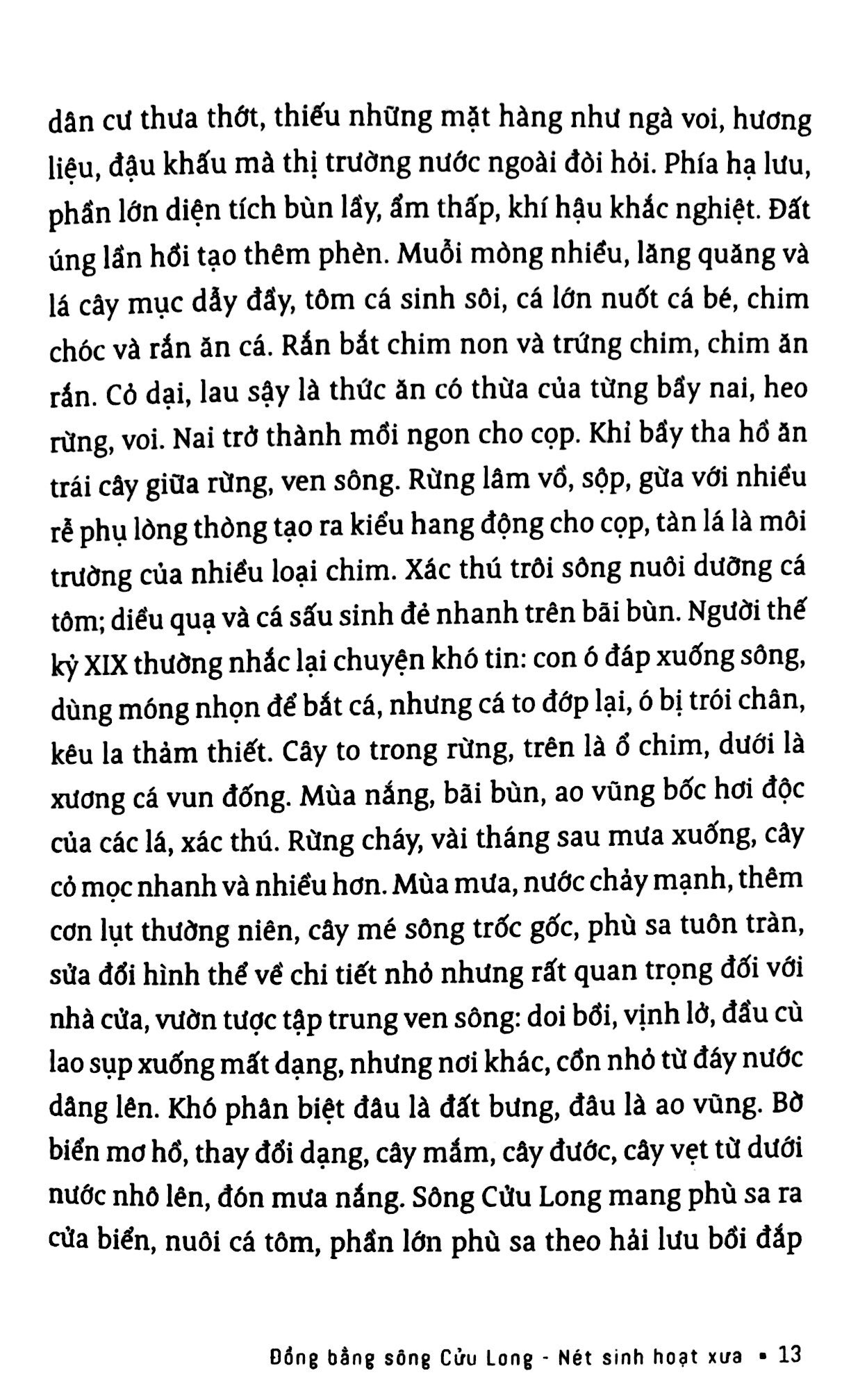 đồng bằng sông cửu long - nét sinh hoạt xưa, văn minh miệt vườn - Ảnh 5
