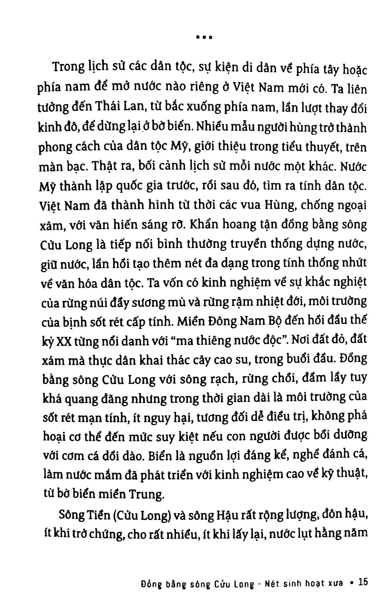 đồng bằng sông cửu long - nét sinh hoạt xưa, văn minh miệt vườn - Ảnh 7