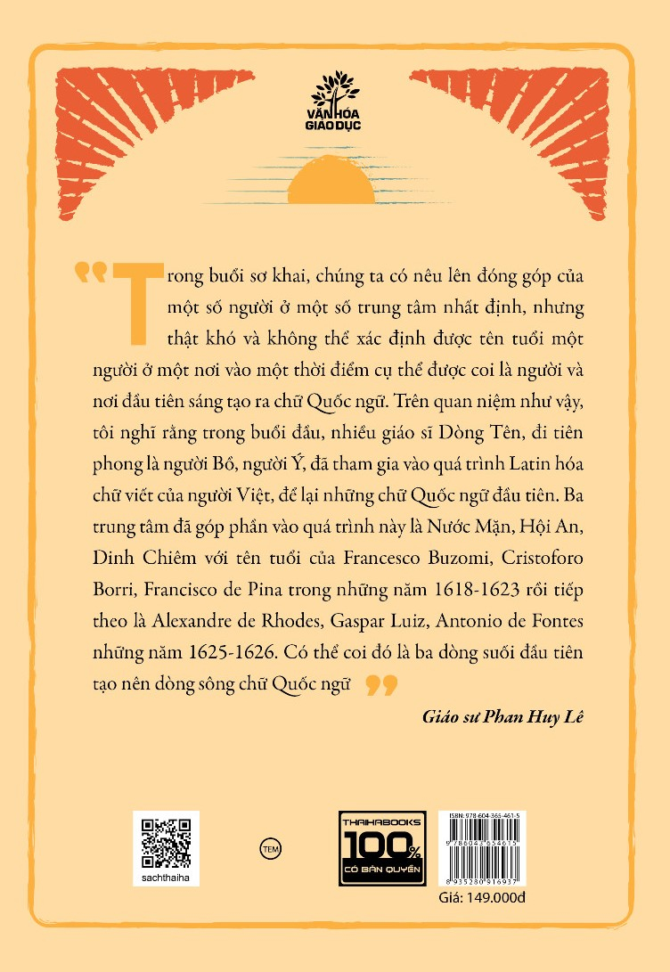 dòng chảy chữ quốc ngữ trong văn hóa việt - Ảnh 3