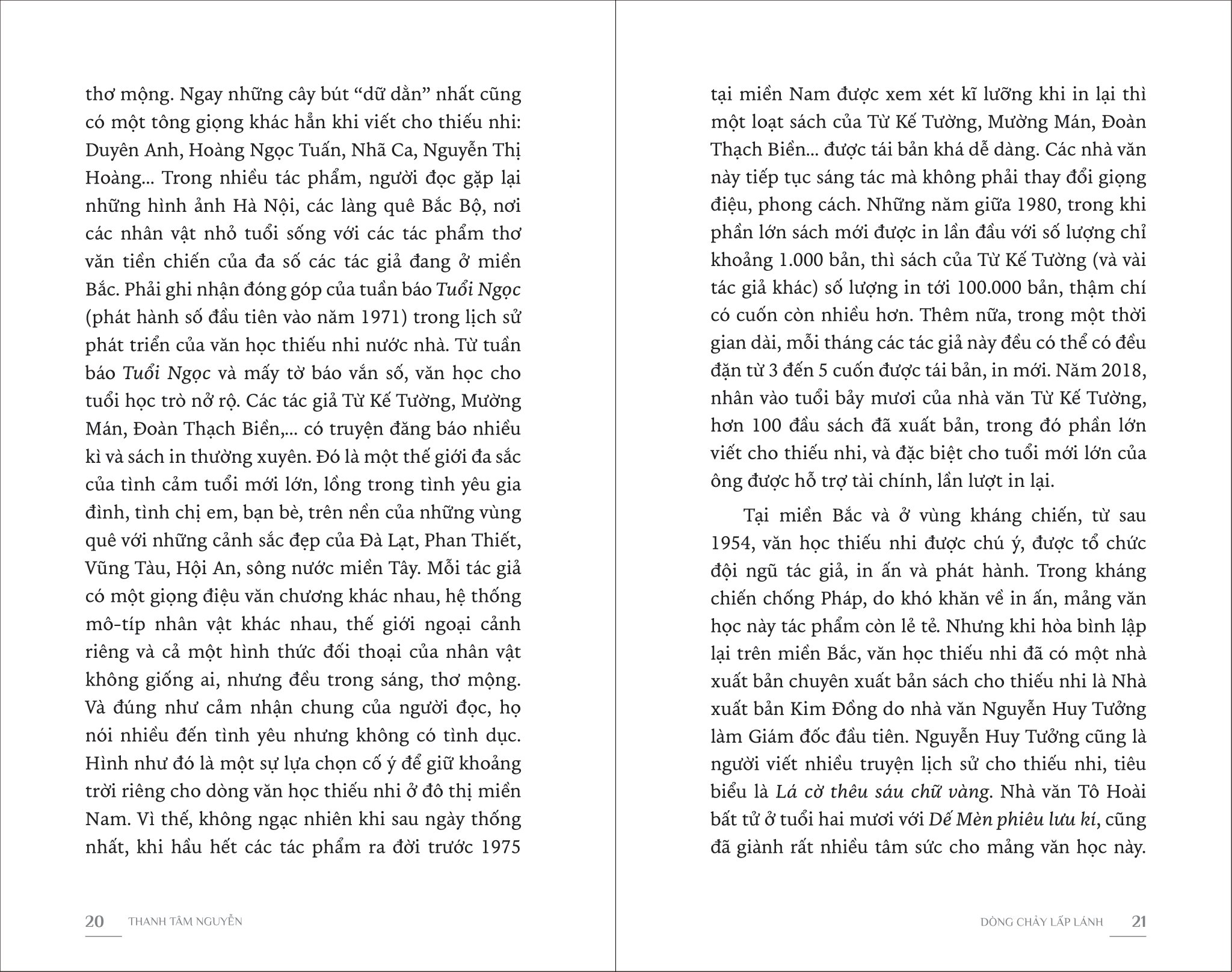 dòng chảy lấp lánh - Ảnh 6