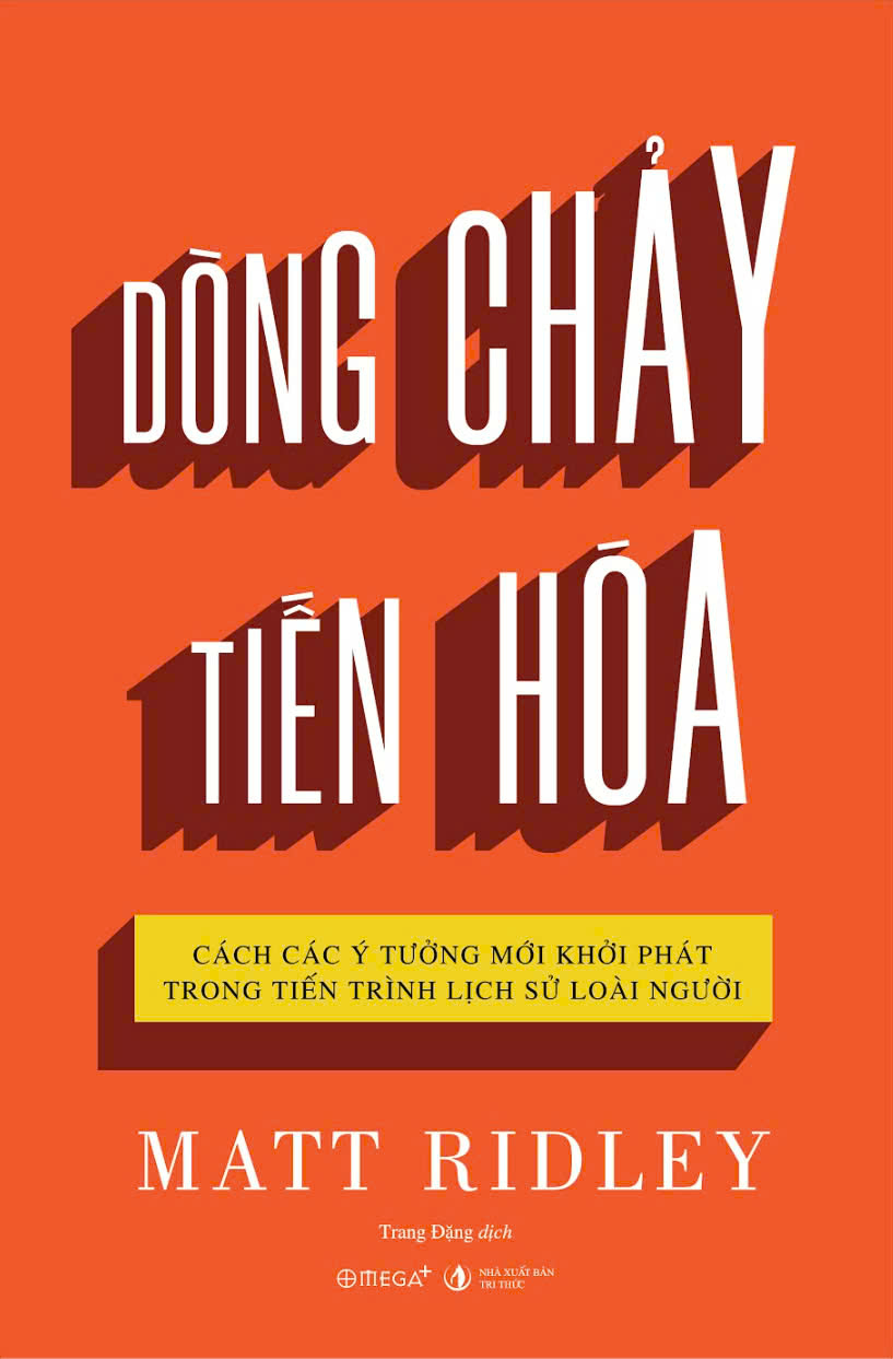 dòng chảy tiến hóa - cách các ý tưởng mới khởi phát trong tiến trình lịch sử loài người - Ảnh 2