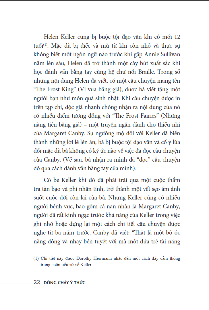 dòng chảy ý thức - the river of consciousness - Ảnh 13