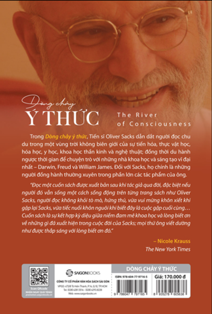 dòng chảy ý thức - the river of consciousness - Ảnh 15