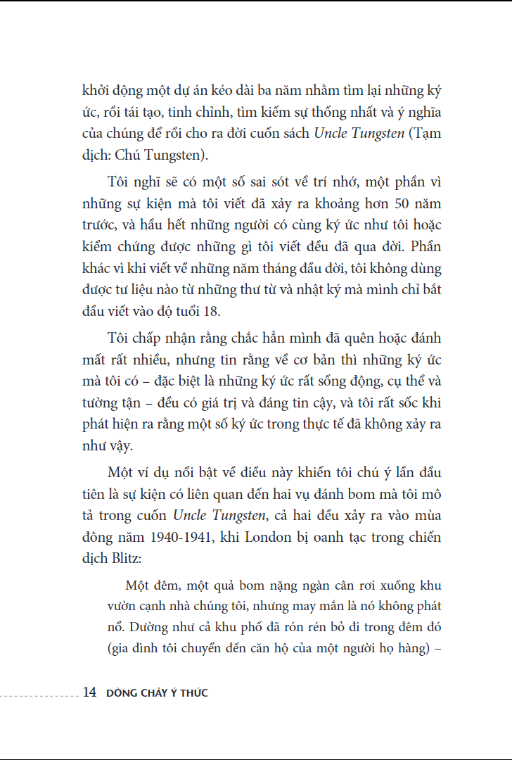 dòng chảy ý thức - the river of consciousness - Ảnh 5