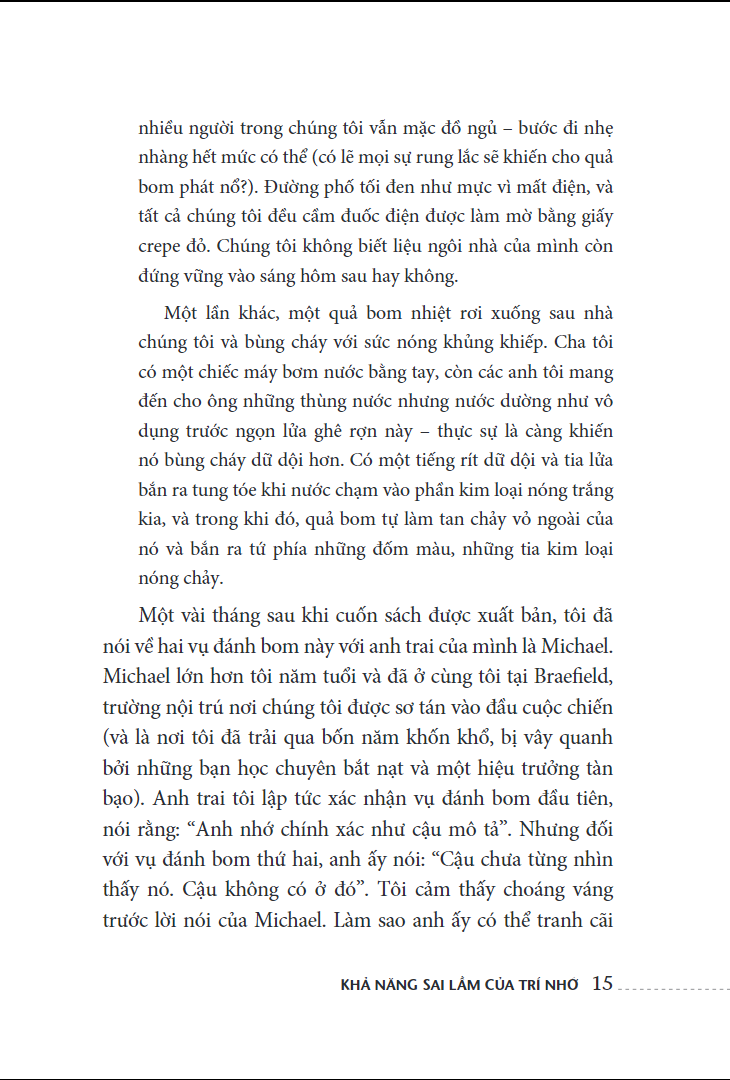 dòng chảy ý thức - the river of consciousness - Ảnh 6